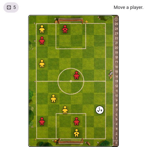 Game position