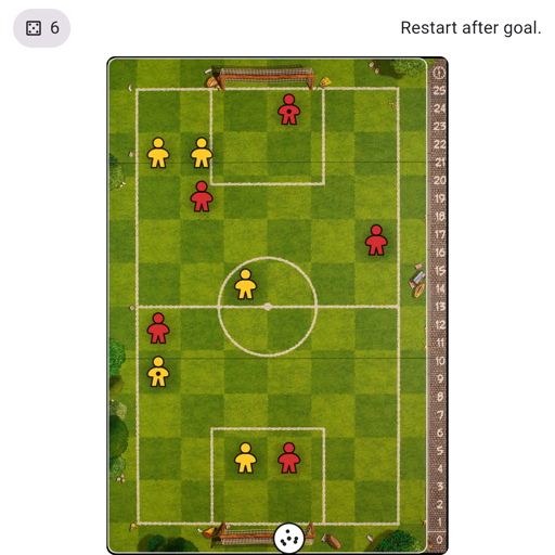 Game position
