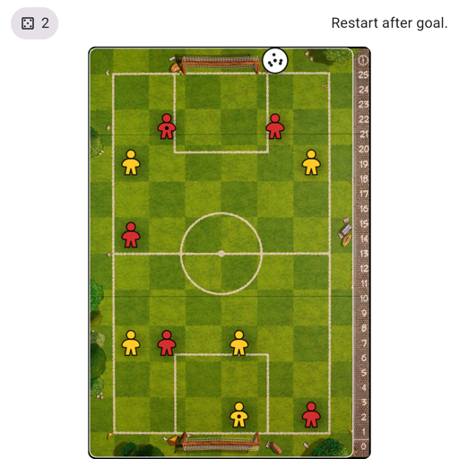 Game position