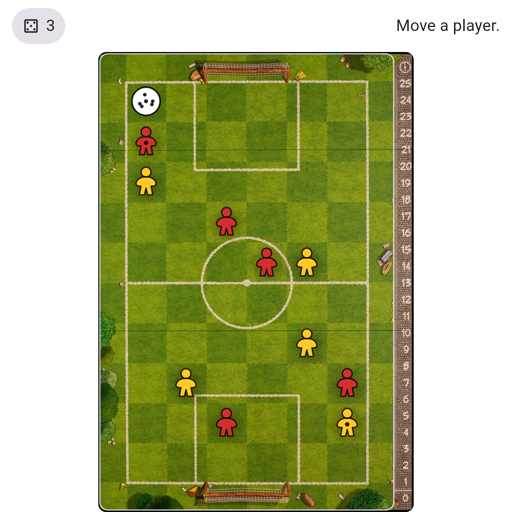 Game position