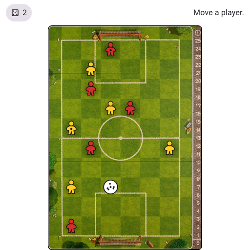 Game position