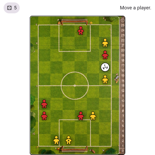 Game position