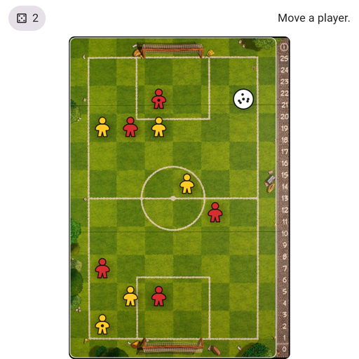 Game position