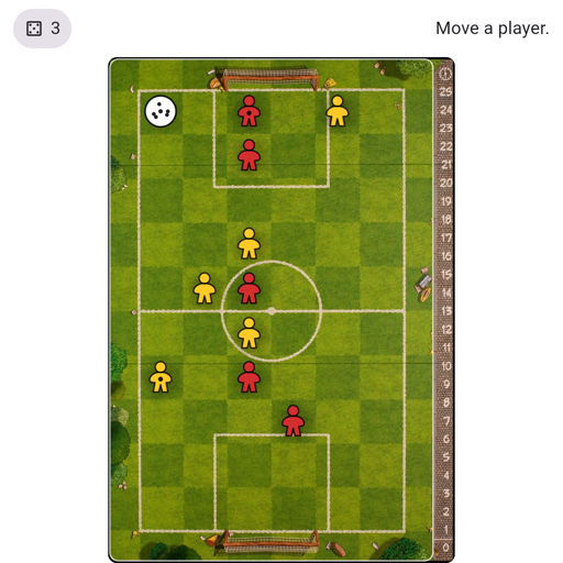 Game position