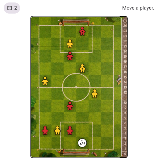 Game position
