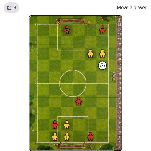Game position
