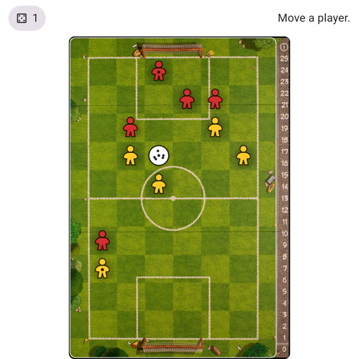 Game position