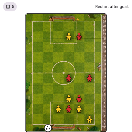 Game position