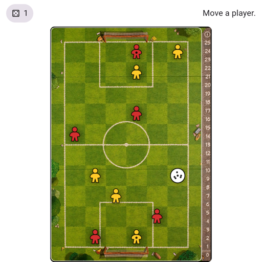 Game position