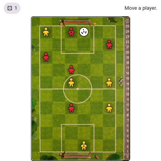 Game position