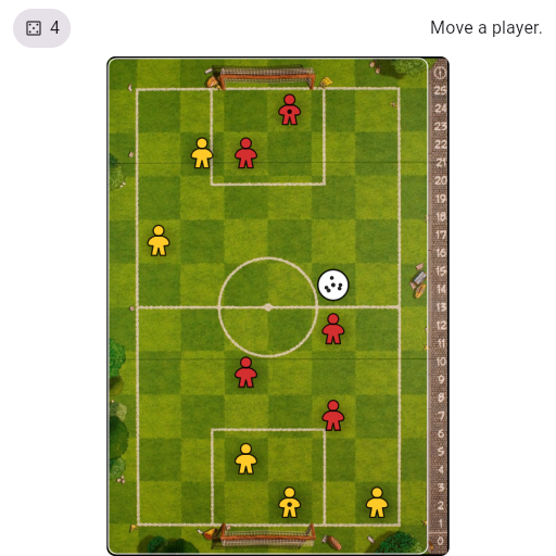 Game position