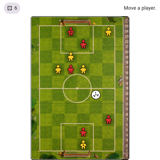 Game position