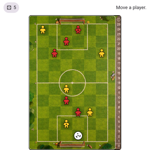 Game position