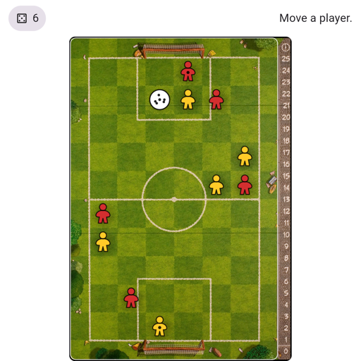 Game position