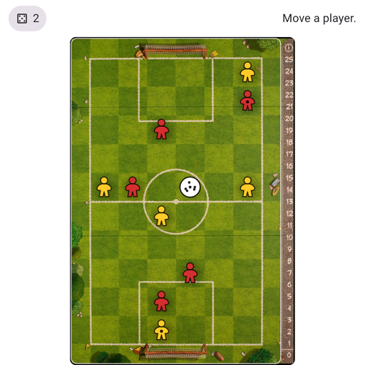 Game position