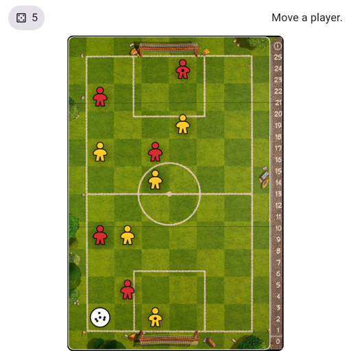 Game position