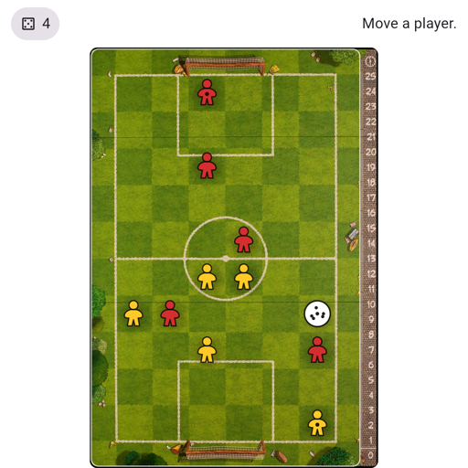 Game position