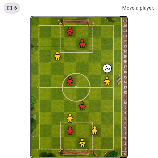 Game position