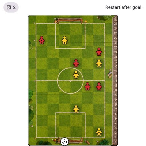 Game position