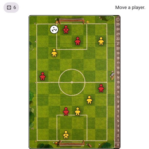 Game position