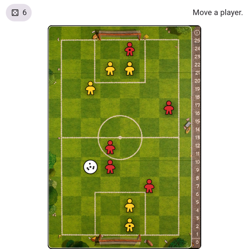 Game position