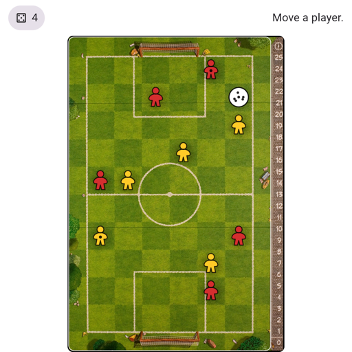 Game position