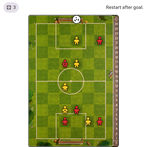 Game position