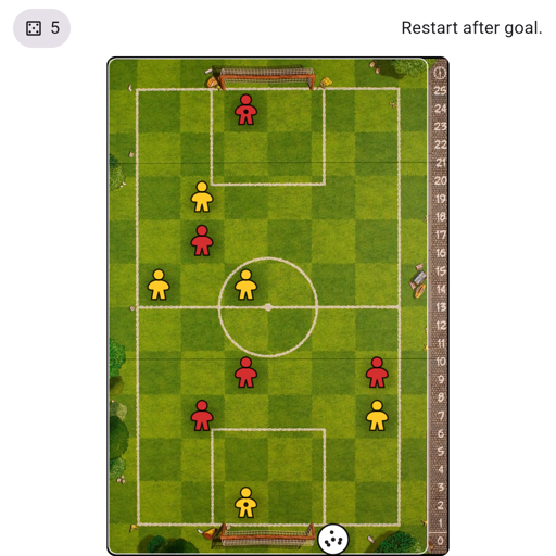 Game position