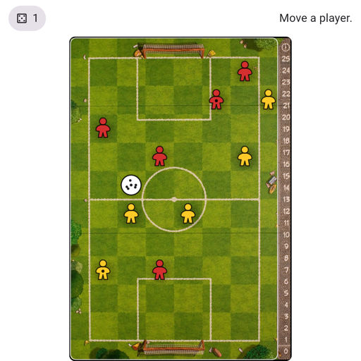 Game position
