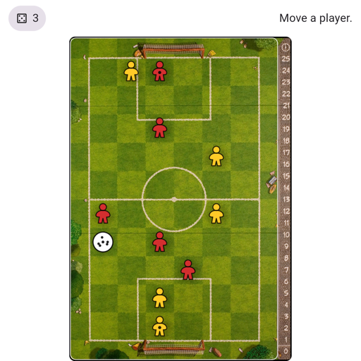Game position