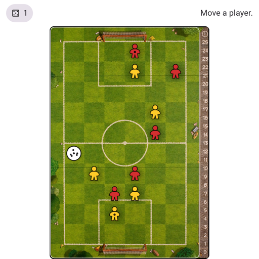 Game position