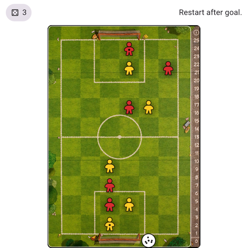 Game position