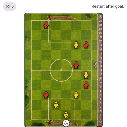 Game position