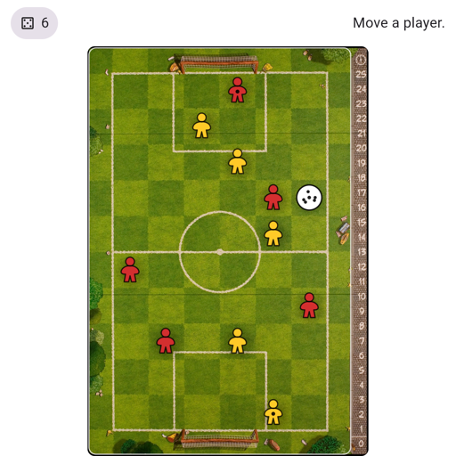 Game position
