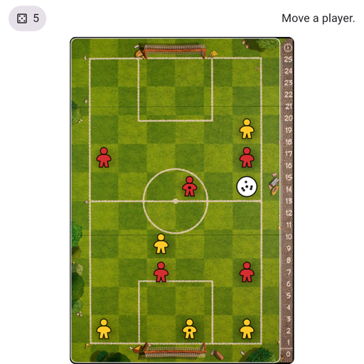 Game position
