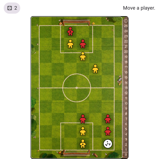 Game position