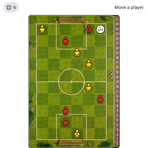 Game position