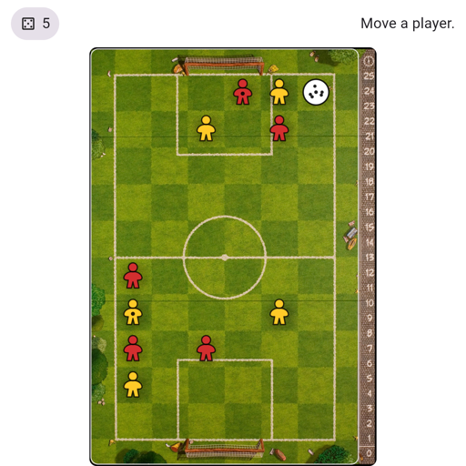 Game position