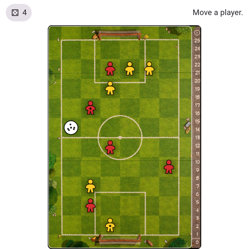 Game position