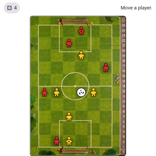 Game position
