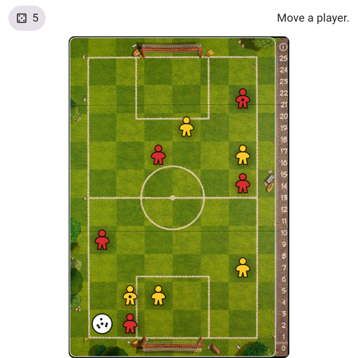 Game position