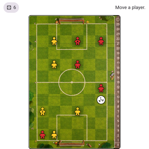 Game position