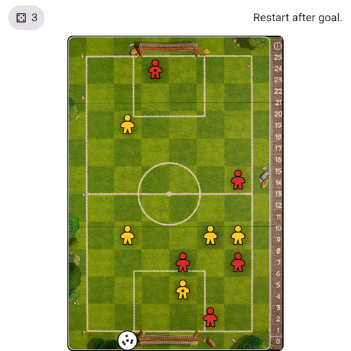 Game position