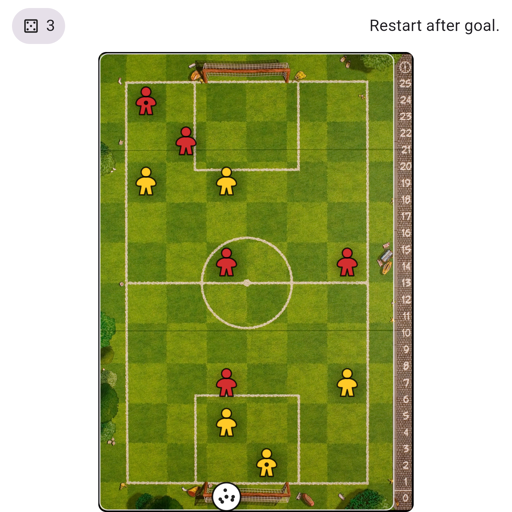 Game position