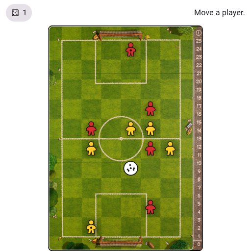 Game position