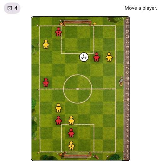 Game position
