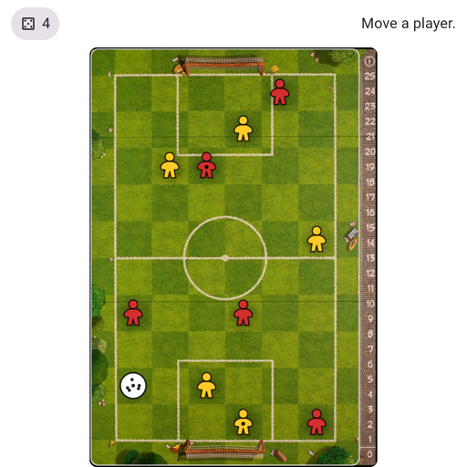 Game position