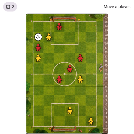 Game position