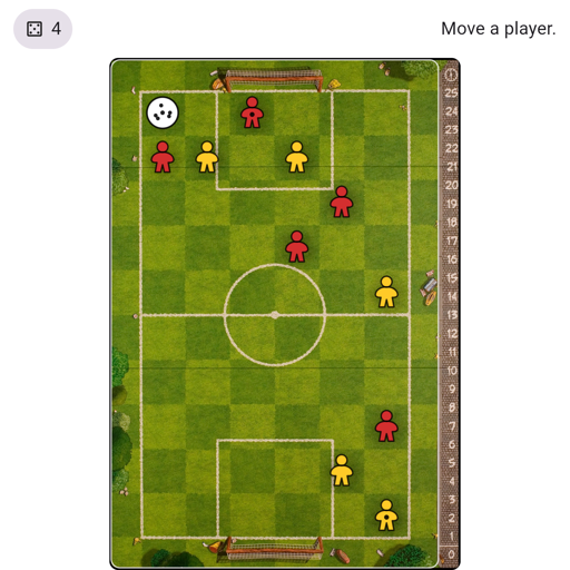 Game position