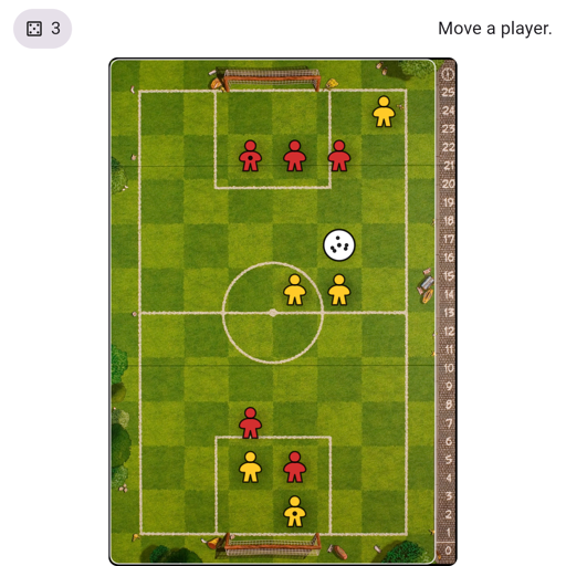 Game position
